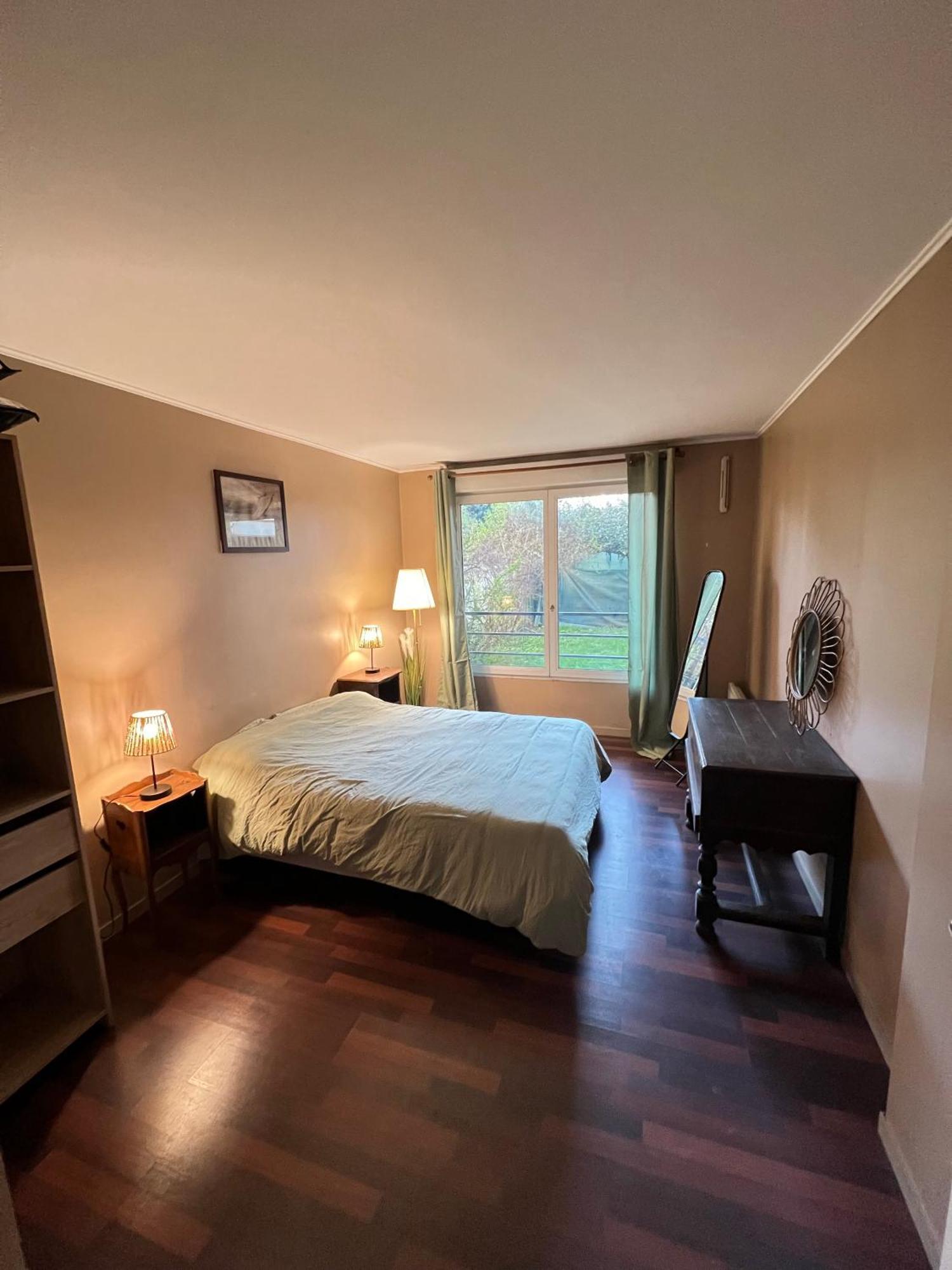 Appartement Pres Du Stade De France + Parking Gratuit Saint-Denis  Buitenkant foto